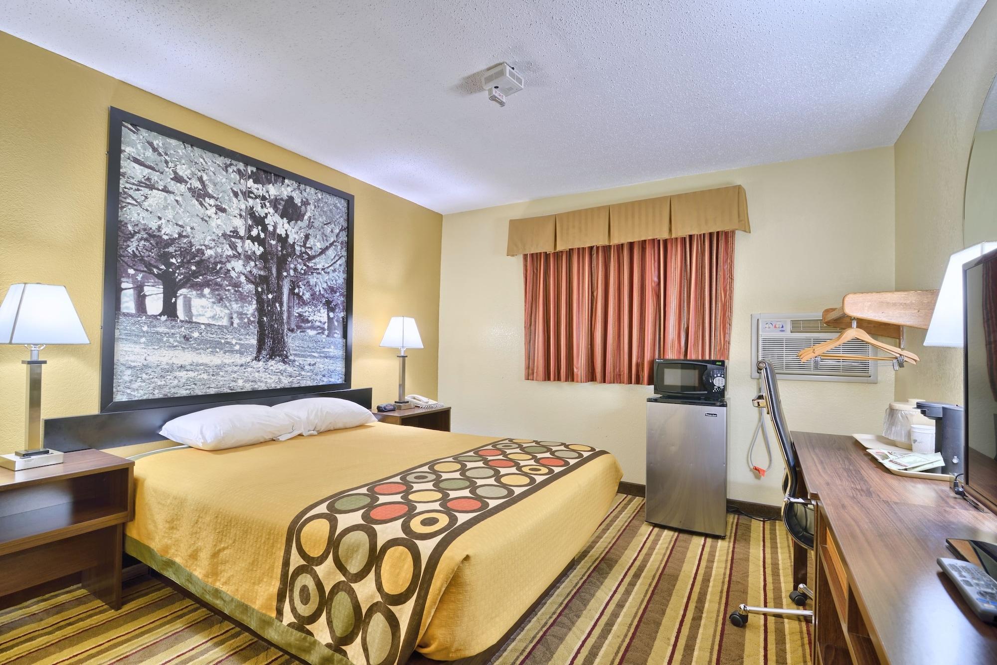 Super 8 By Wyndham Latham - Albany Airport Hotell Eksteriør bilde
