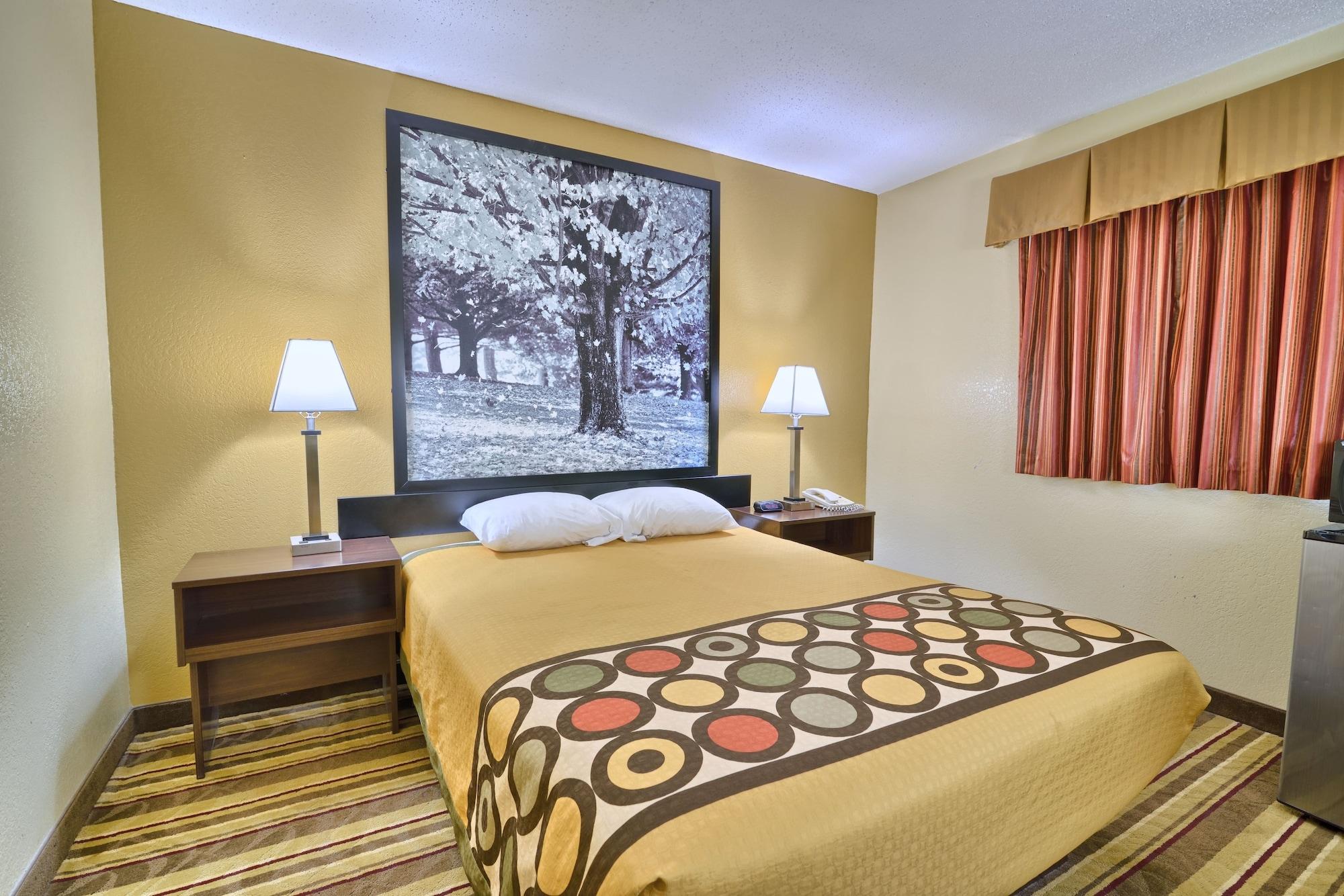 Super 8 By Wyndham Latham - Albany Airport Hotell Eksteriør bilde