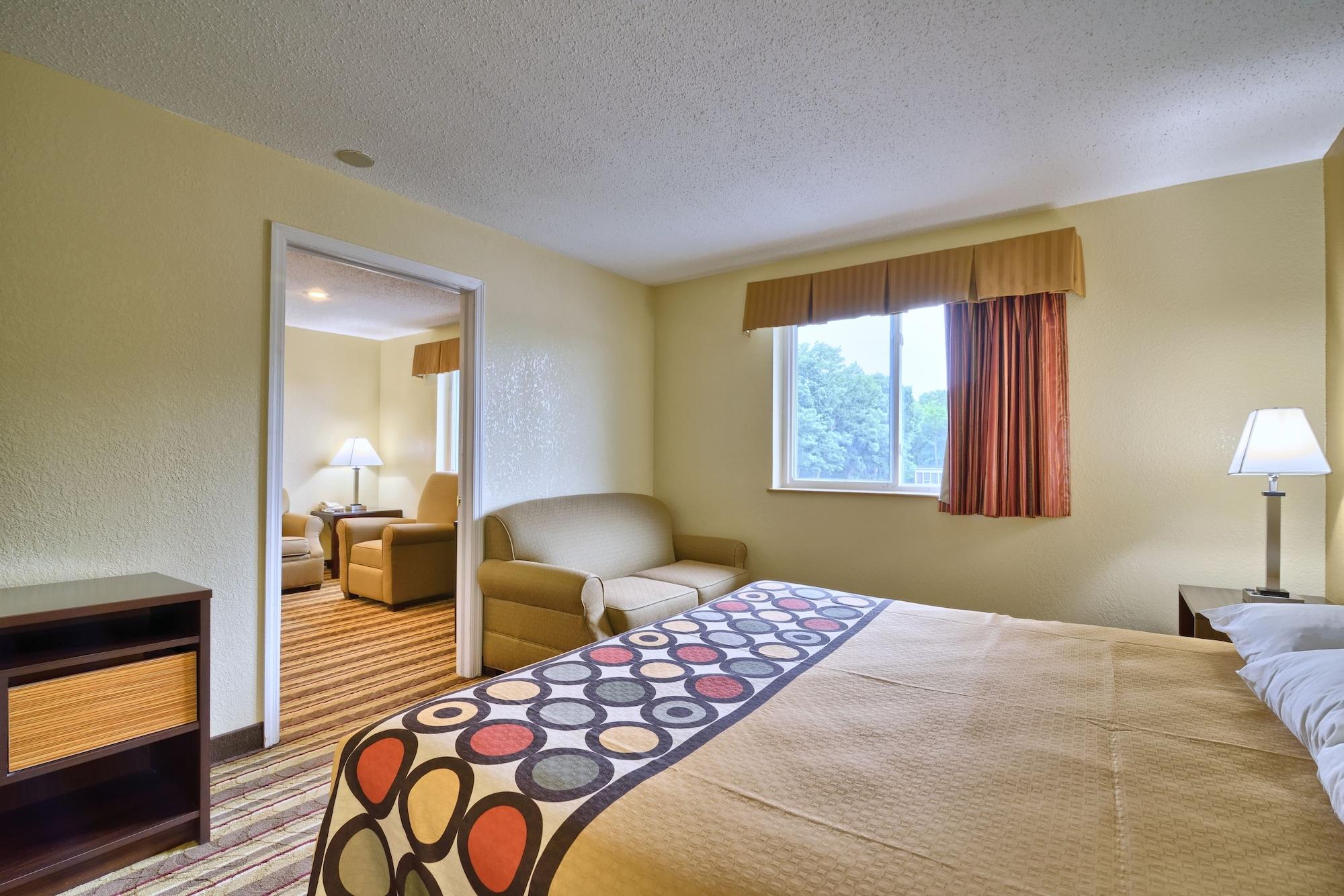 Super 8 By Wyndham Latham - Albany Airport Hotell Eksteriør bilde