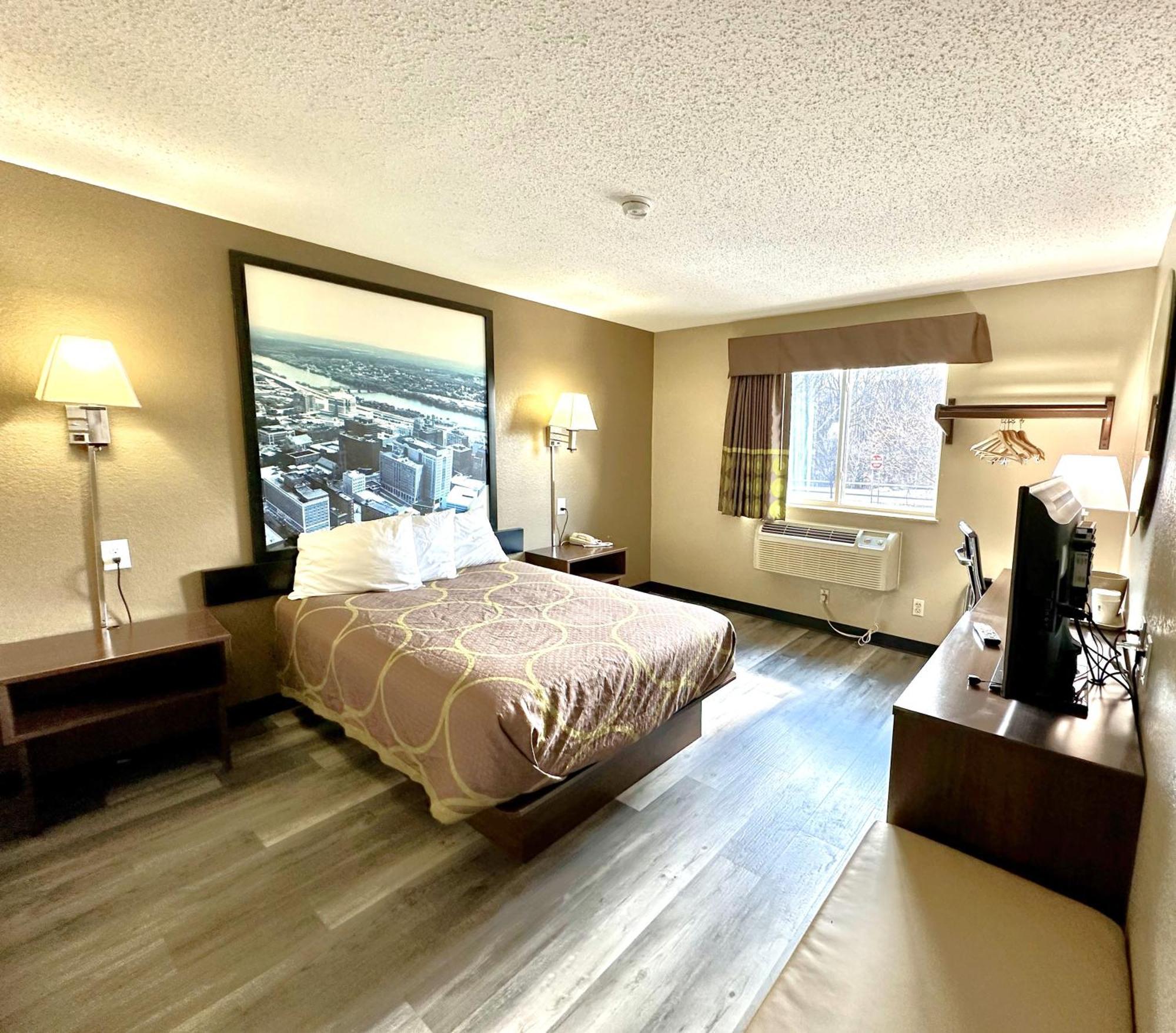 Super 8 By Wyndham Latham - Albany Airport Hotell Eksteriør bilde
