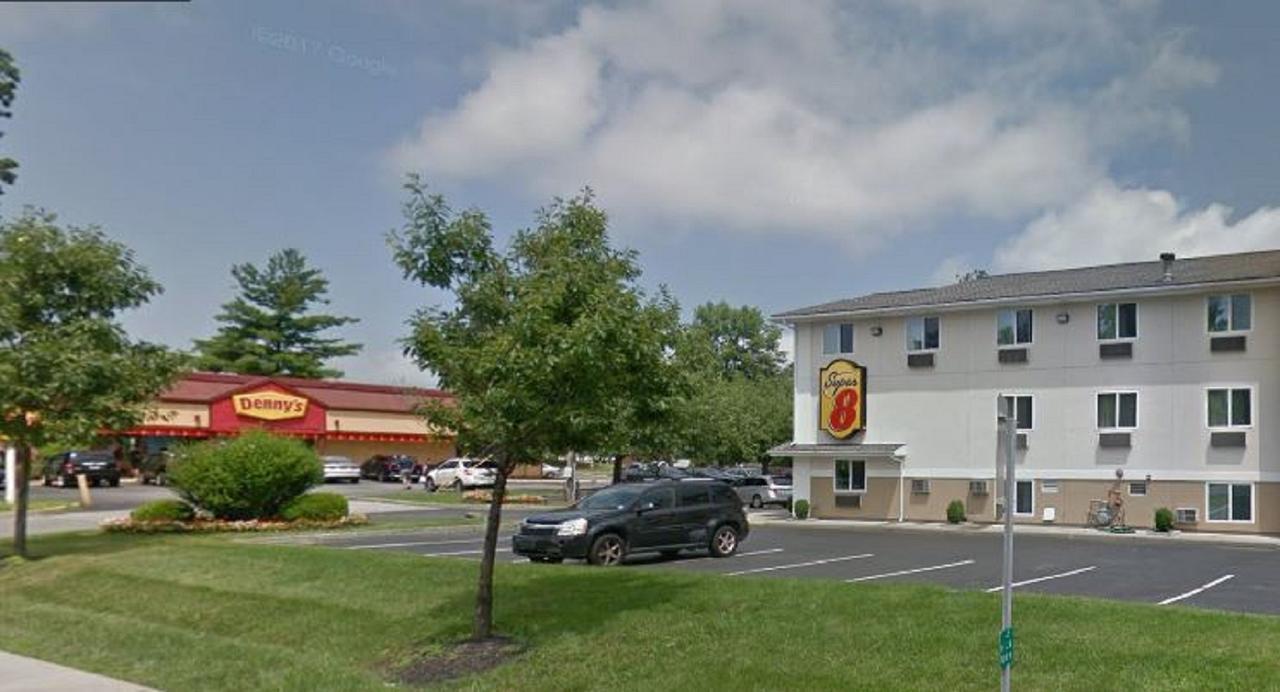 Super 8 By Wyndham Latham - Albany Airport Hotell Eksteriør bilde